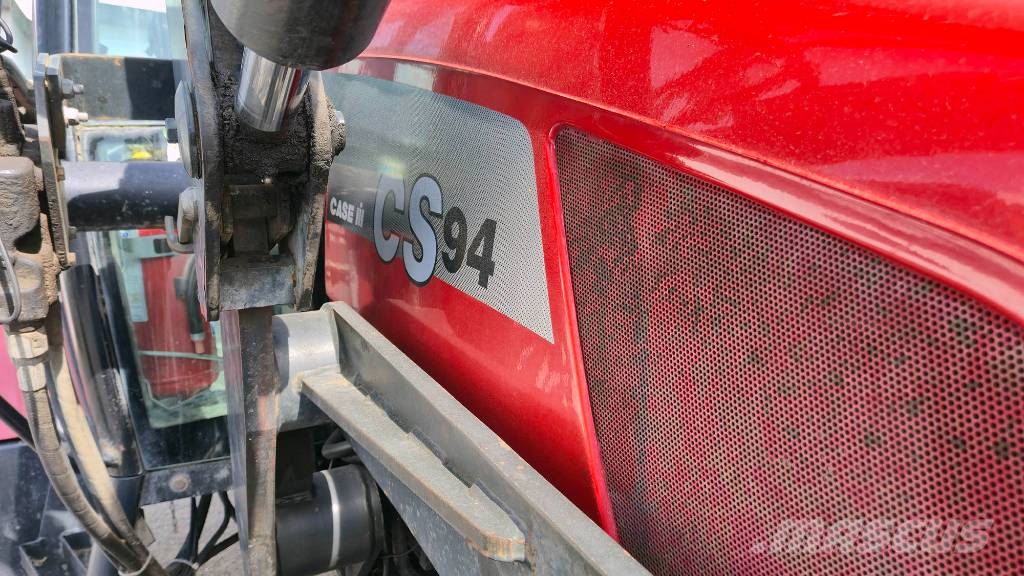 Case IH CS94 / TEG268 Traktorid
