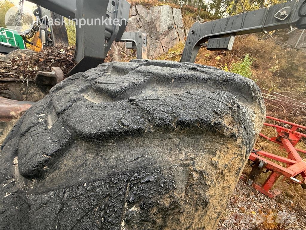 Ponsse Elephant King AF Lassbærere