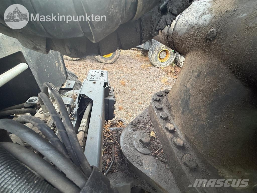 Ponsse Elephant King AF Lassbærere