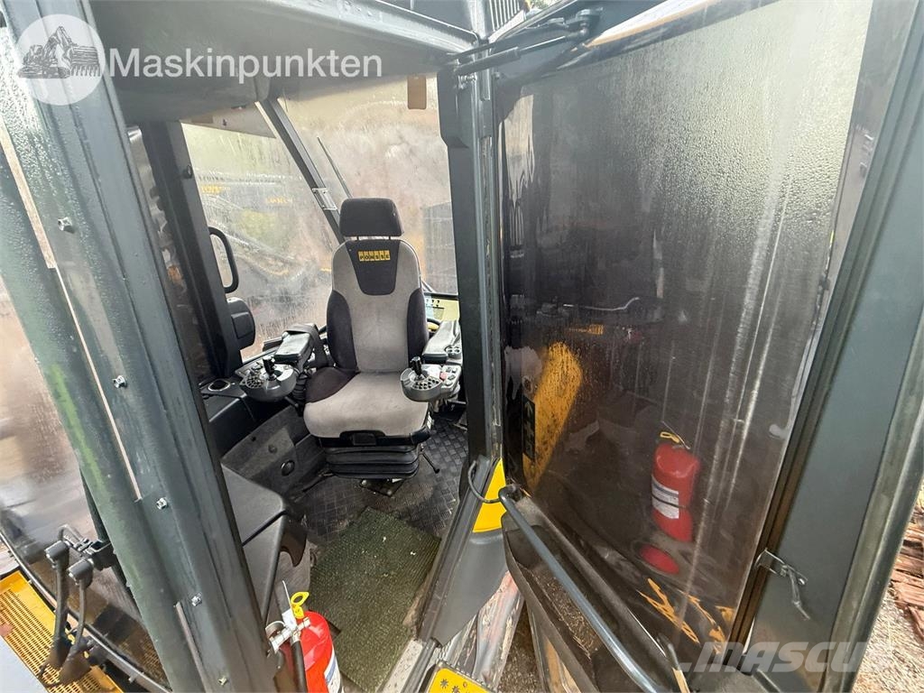 Ponsse Elephant King AF Lassbærere