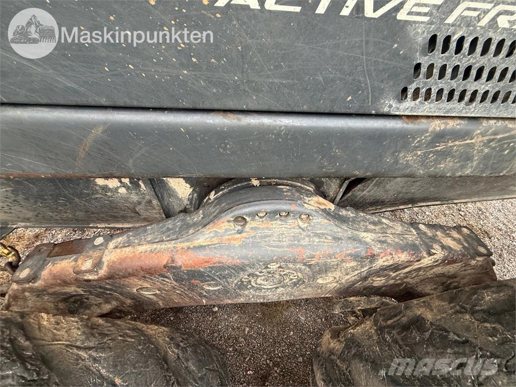 Ponsse Elephant King AF Lassbærere