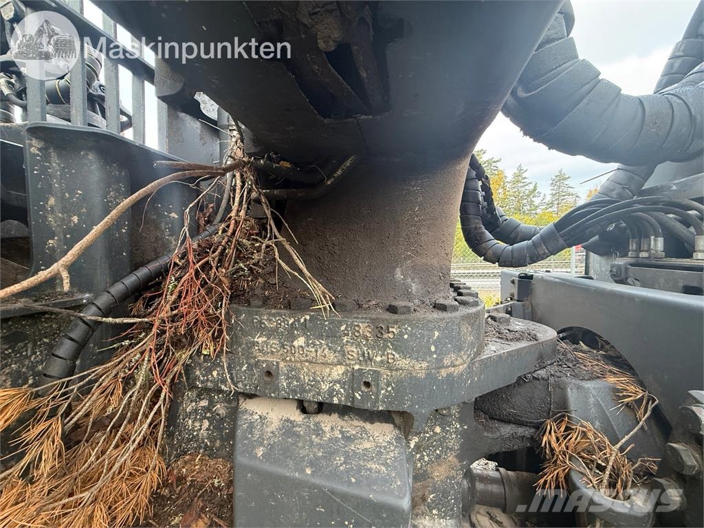 Ponsse Elephant King AF Lassbærere
