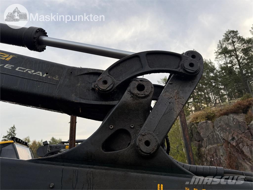 Ponsse Elephant King AF Lassbærere