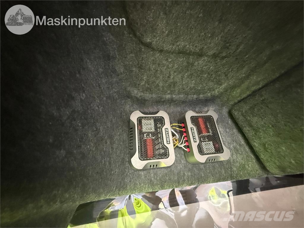 Ponsse Elephant King AF Lassbærere