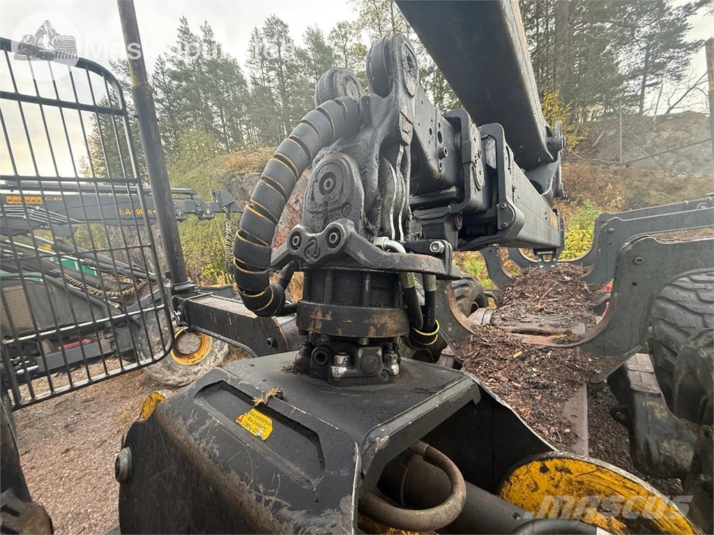 Ponsse Elephant King AF Lassbærere