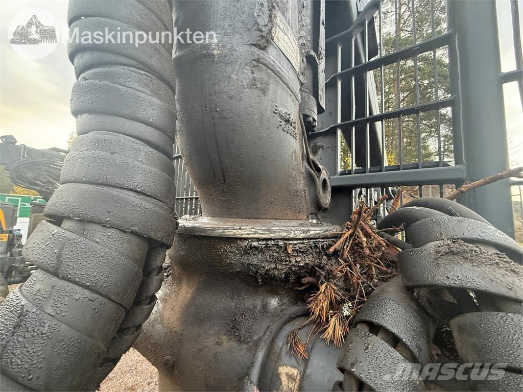 Ponsse Elephant King AF Lassbærere