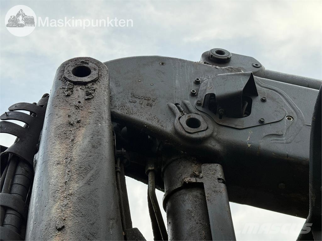 Ponsse Elephant King AF Lassbærere