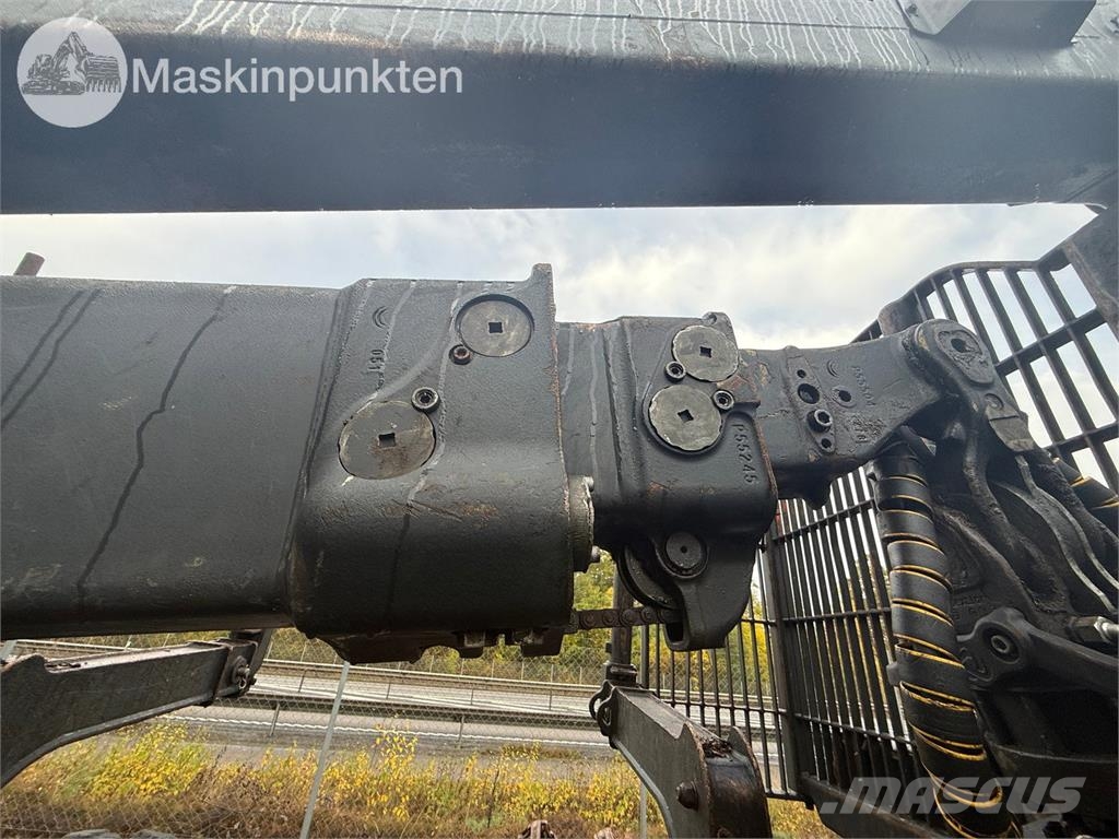 Ponsse Elephant King AF Lassbærere