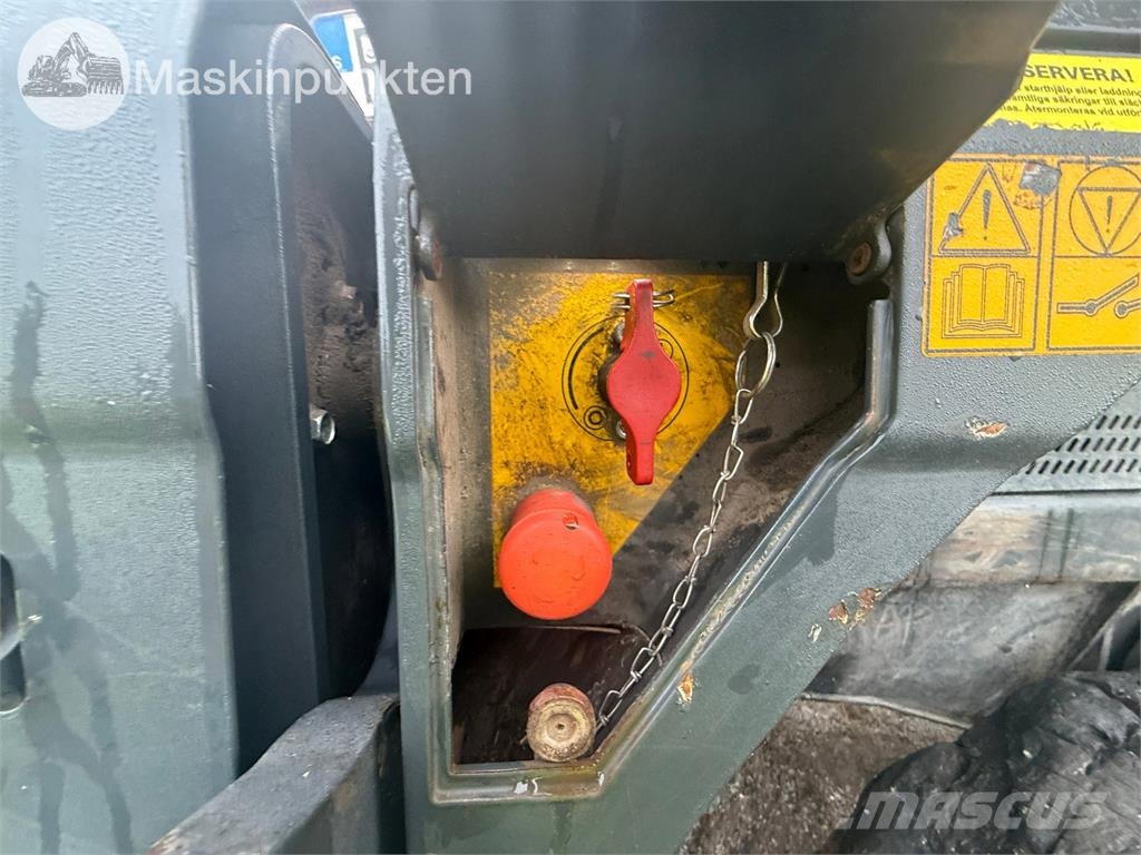 Ponsse Elephant King AF Lassbærere
