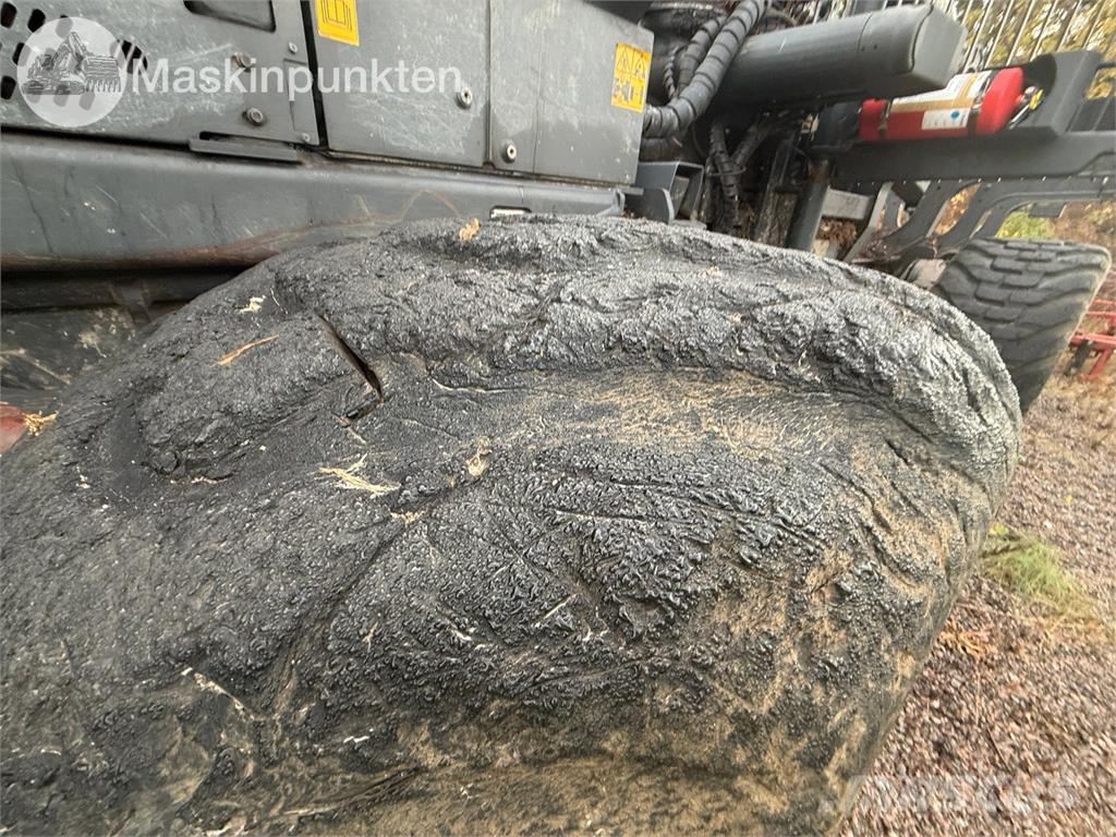 Ponsse Elephant King AF Lassbærere