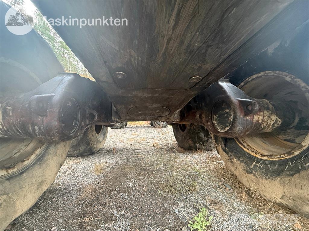 Ponsse Elephant King AF Lassbærere