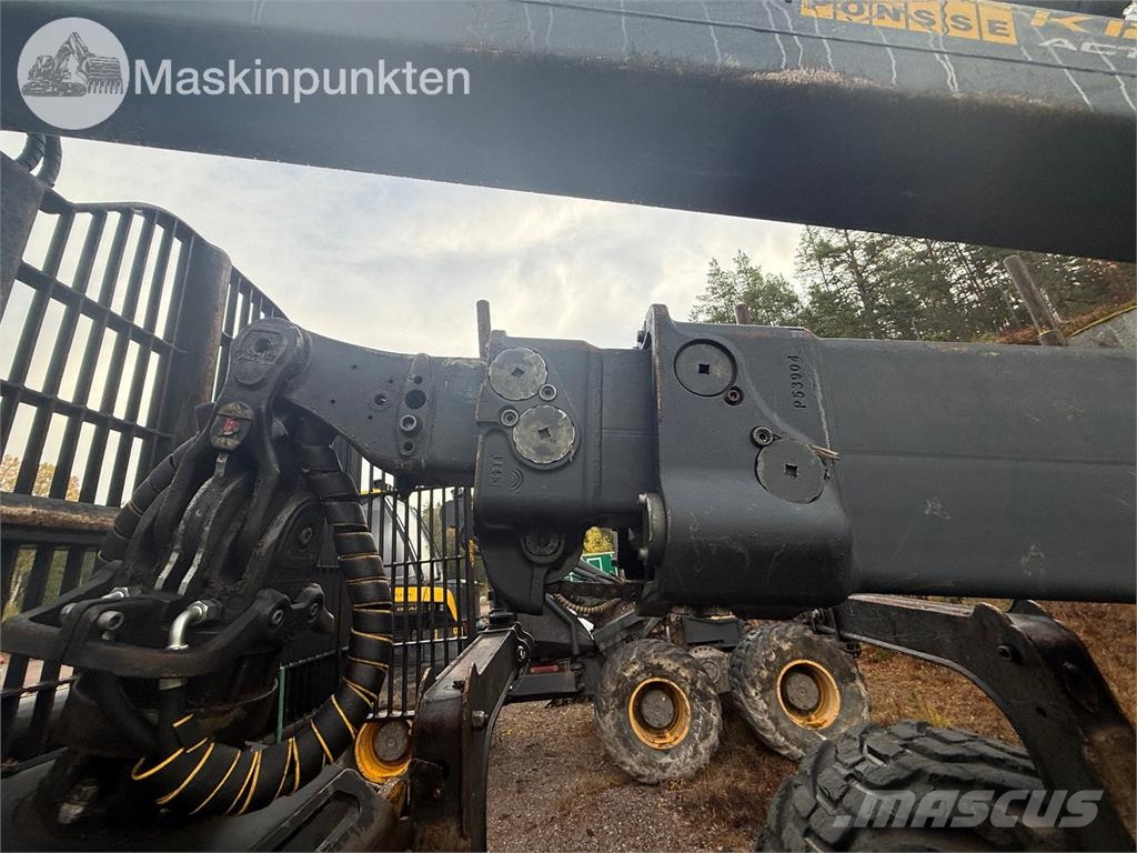 Ponsse Elephant King AF Lassbærere