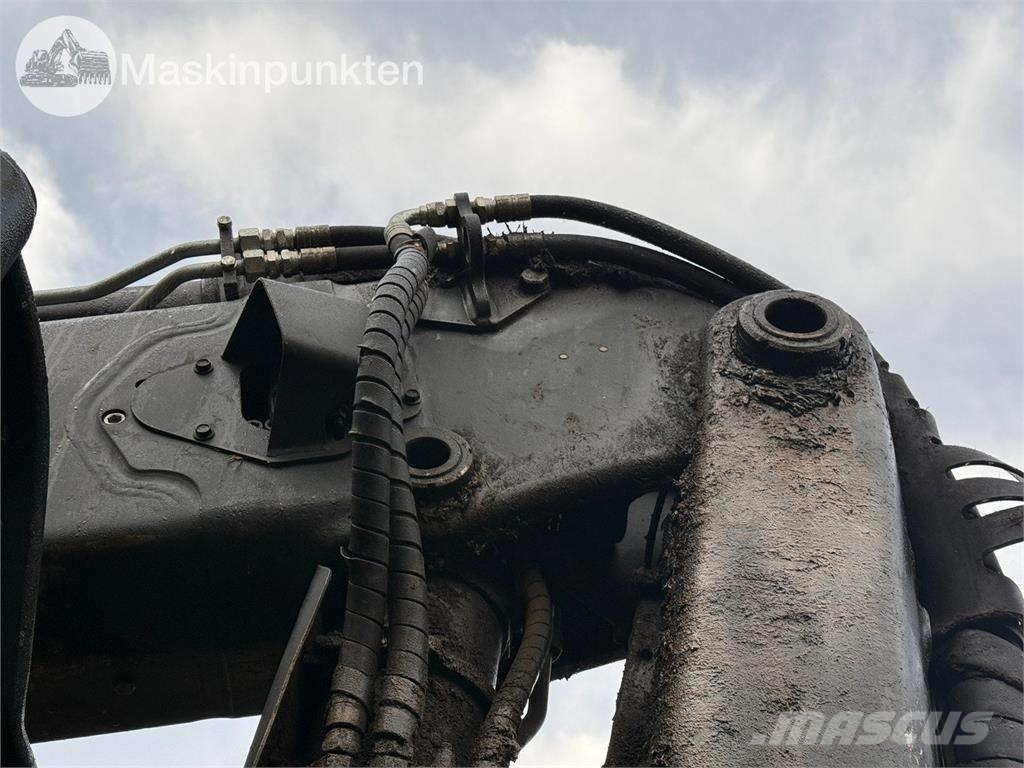 Ponsse Elephant King AF Lassbærere