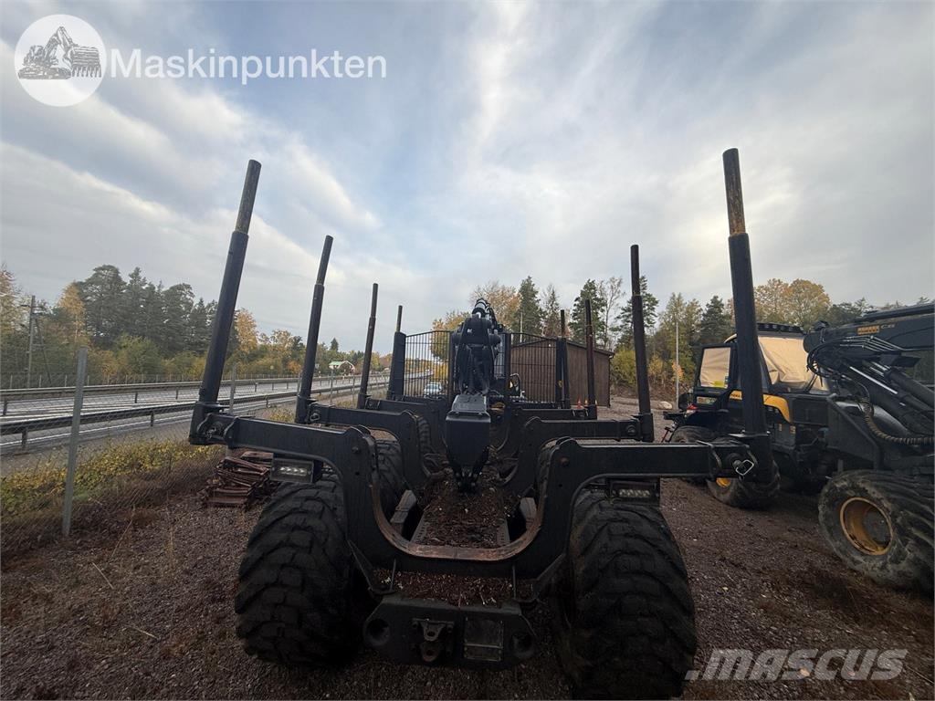 Ponsse Elephant King AF Lassbærere