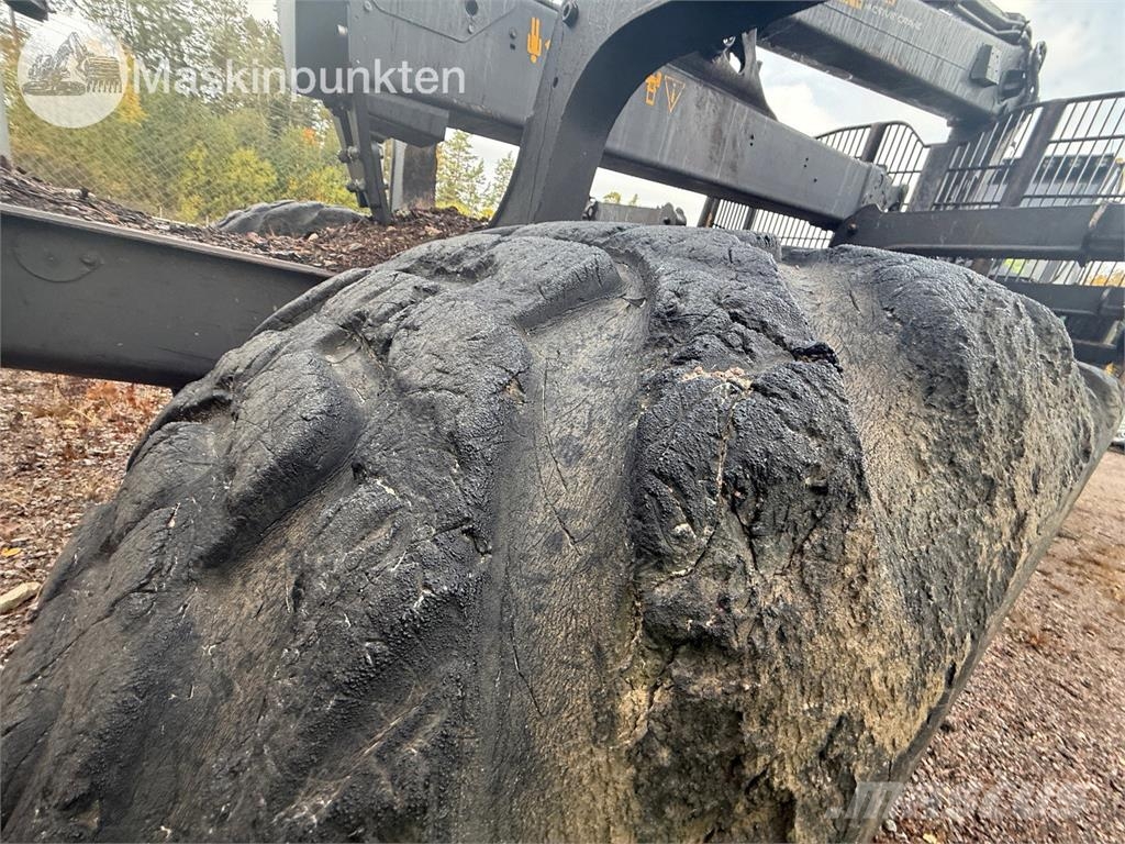 Ponsse Elephant King AF Lassbærere