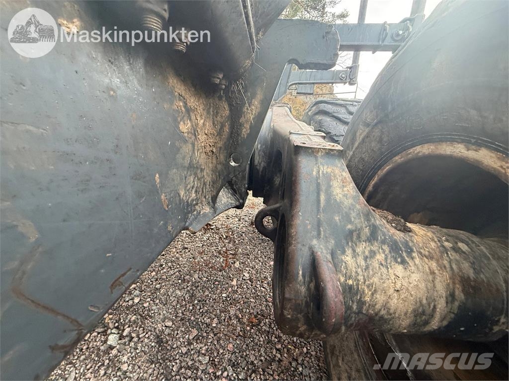 Ponsse Elephant King AF Lassbærere