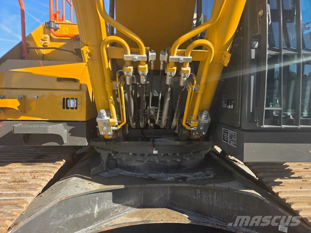 SDLG E6305H, 2025, 551 uur, ALS NIEUW! Excavadoras sobre orugas