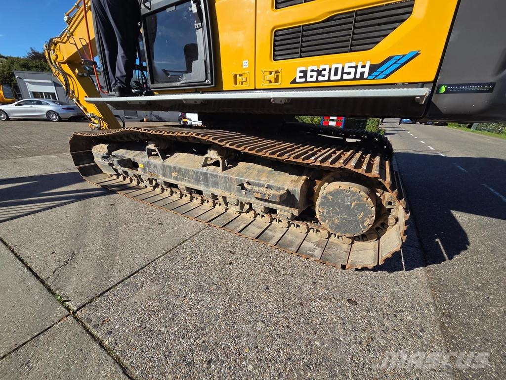 SDLG E6305H, 2025, 551 uur, ALS NIEUW! Vikšriniai ekskavatoriai