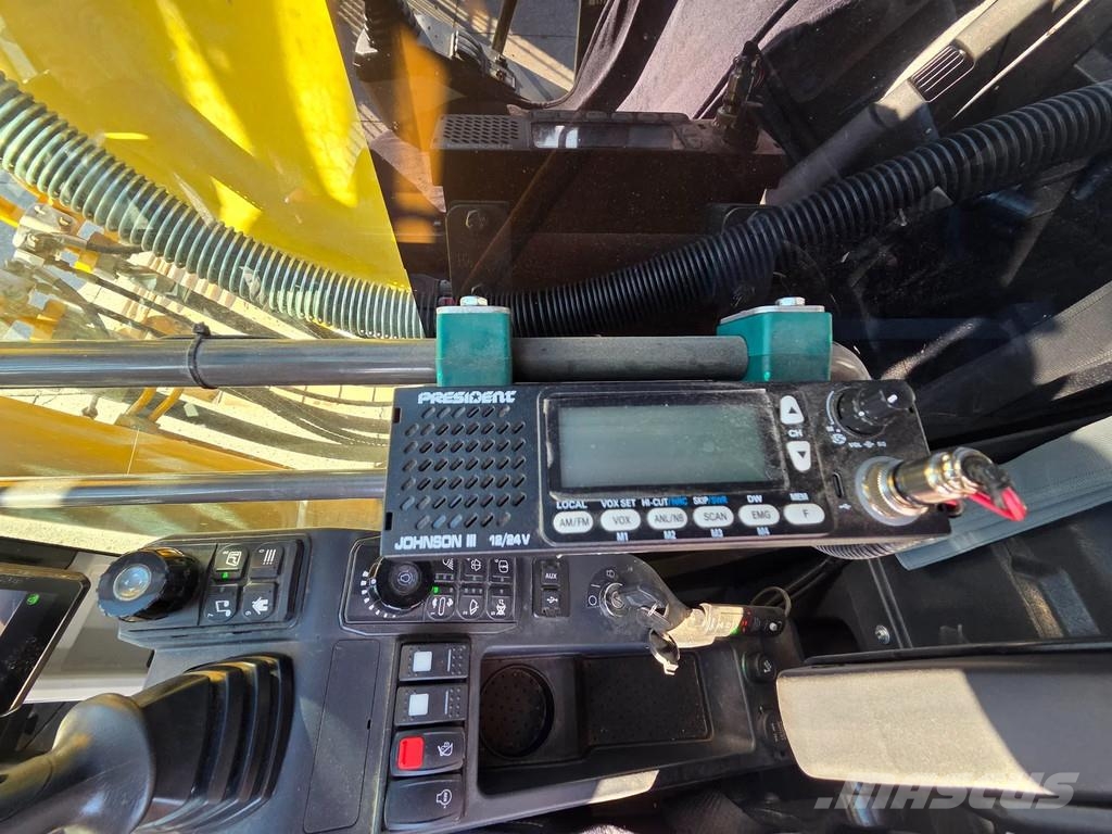 SDLG E6305H, 2025, 551 uur, ALS NIEUW! Excavadoras sobre orugas