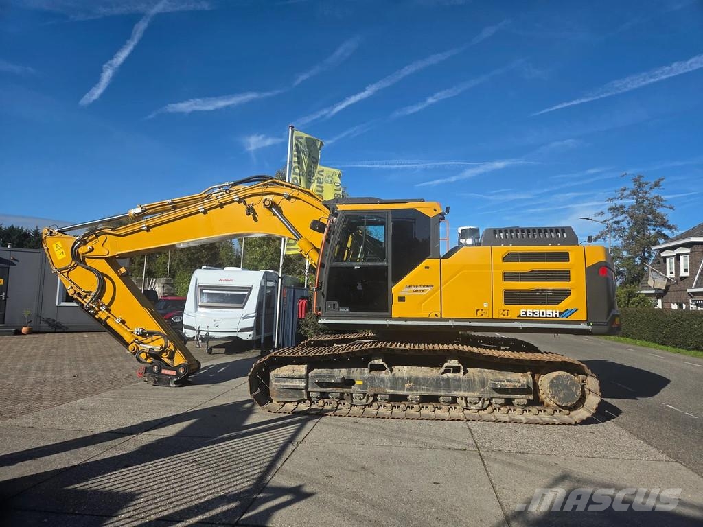 SDLG E6305H, 2025, 551 uur, ALS NIEUW! Vikšriniai ekskavatoriai