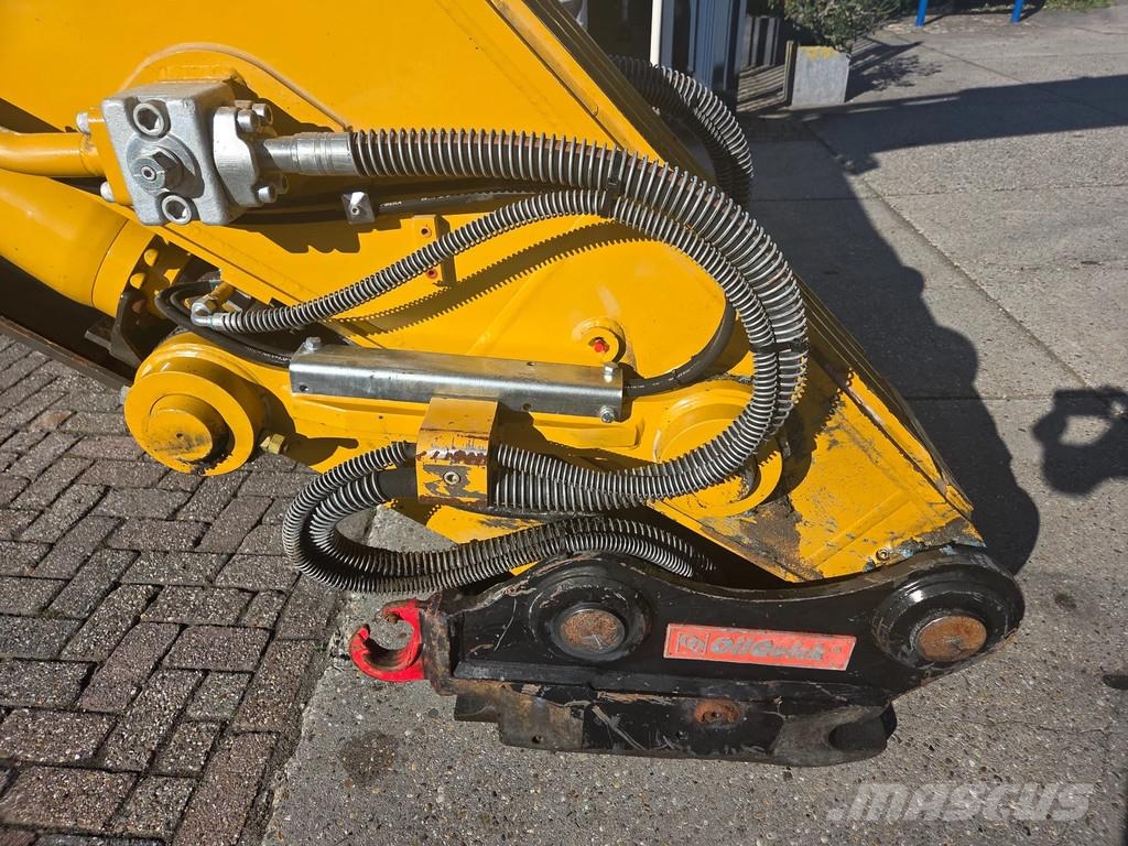 SDLG E6305H, 2025, 551 uur, ALS NIEUW! Vikšriniai ekskavatoriai