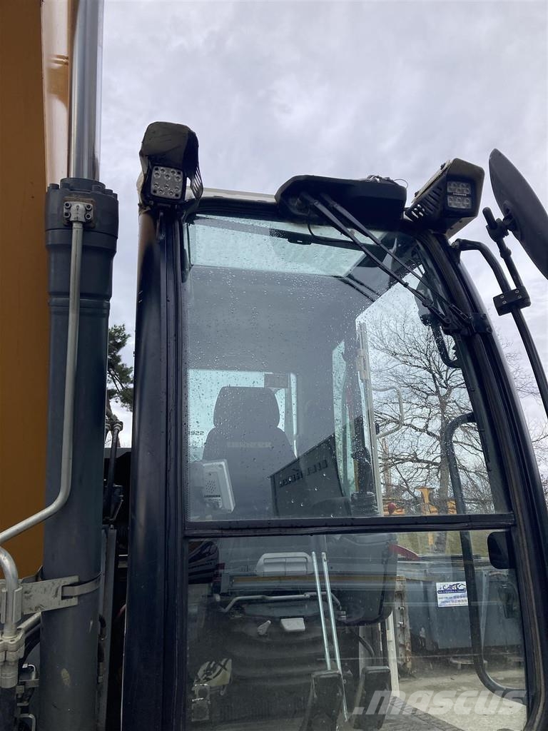 Liebherr R 922 Litronic Crawler excavators