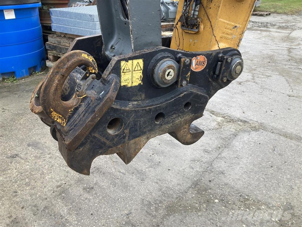 Liebherr R 922 Litronic Crawler excavators