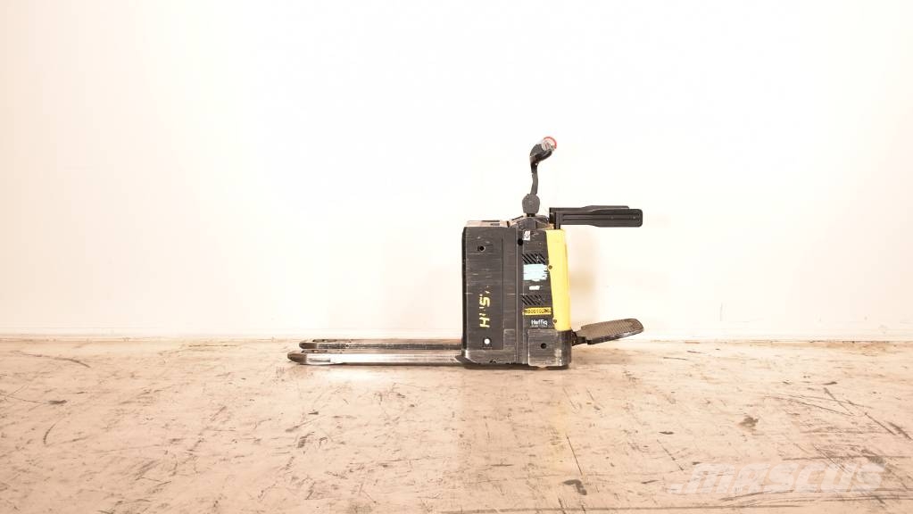 Hyster P 2.0 SFBW Žemų aukščių keltuvai su platforma