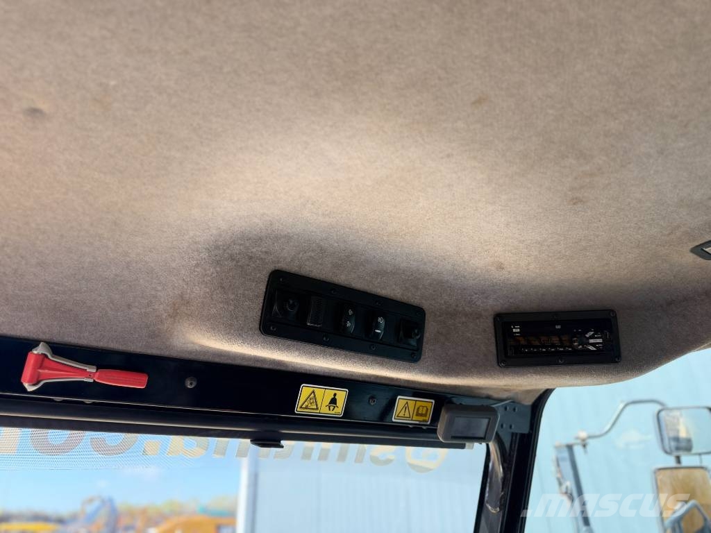 CAT 730C2 Tombereau articulé