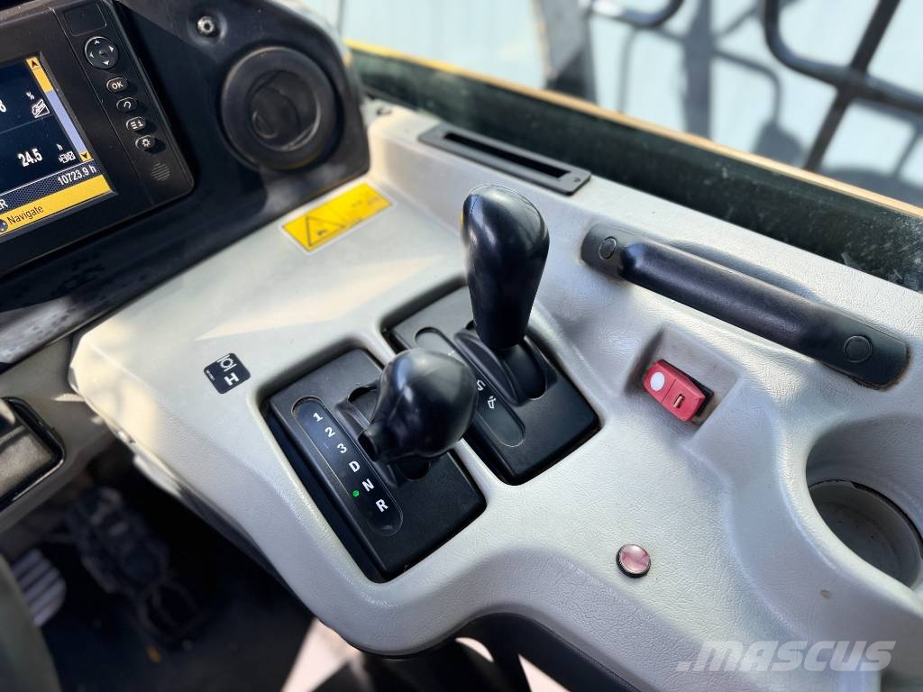 CAT 730C2 Tombereau articulé