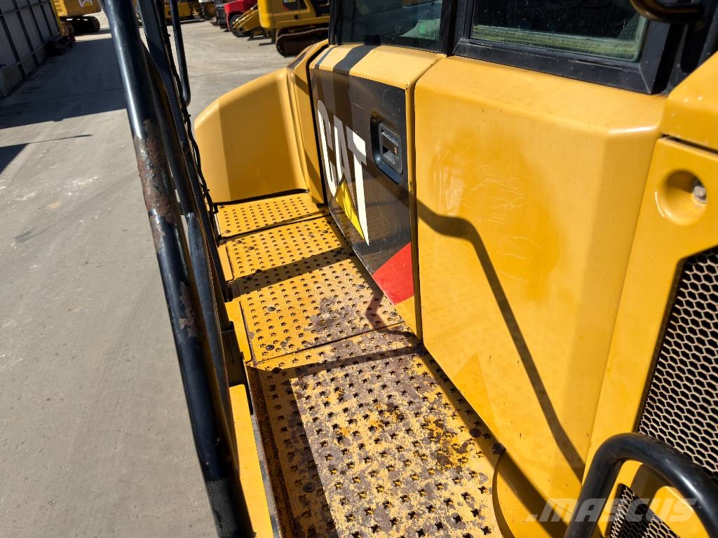 CAT 730C2 Tombereau articulé