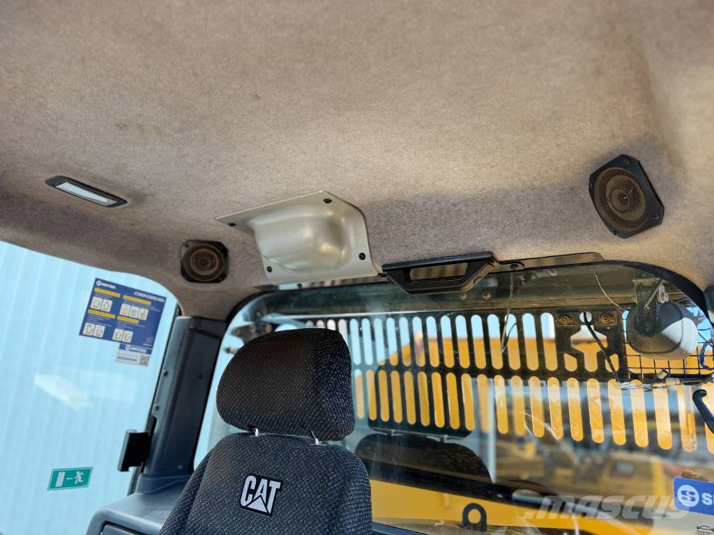 CAT 730C2 Tombereau articulé