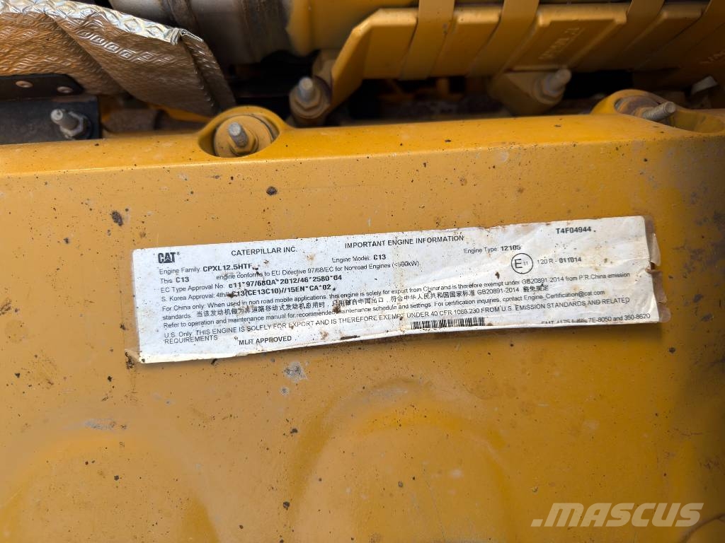 CAT 730C2 Tombereau articulé