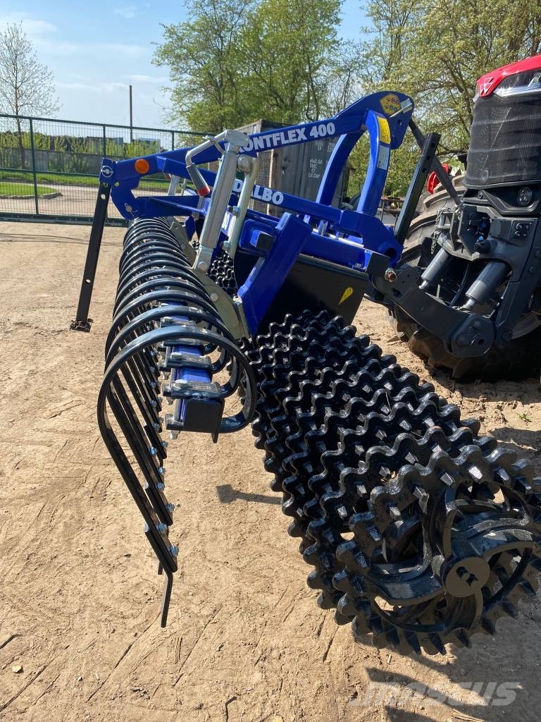 Dal-Bo Frontflex 400 مداحل