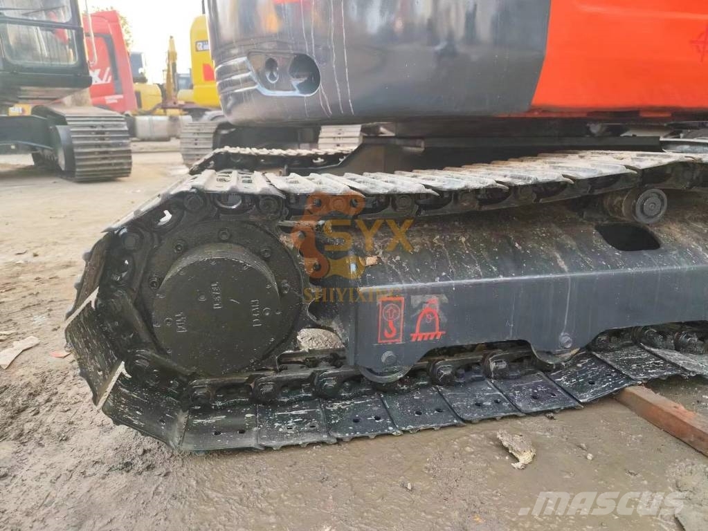 Kubota KX 155 Minigraafmachines < 7t