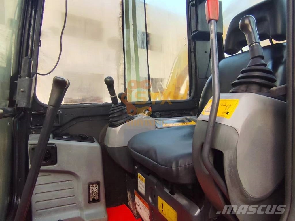 Kubota KX 155 Minigraafmachines < 7t