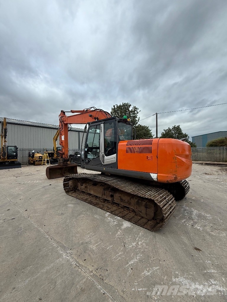 ちっち Hitachi ZX 180 LC N-3, 2008, Middlewich, Cheshire, United
