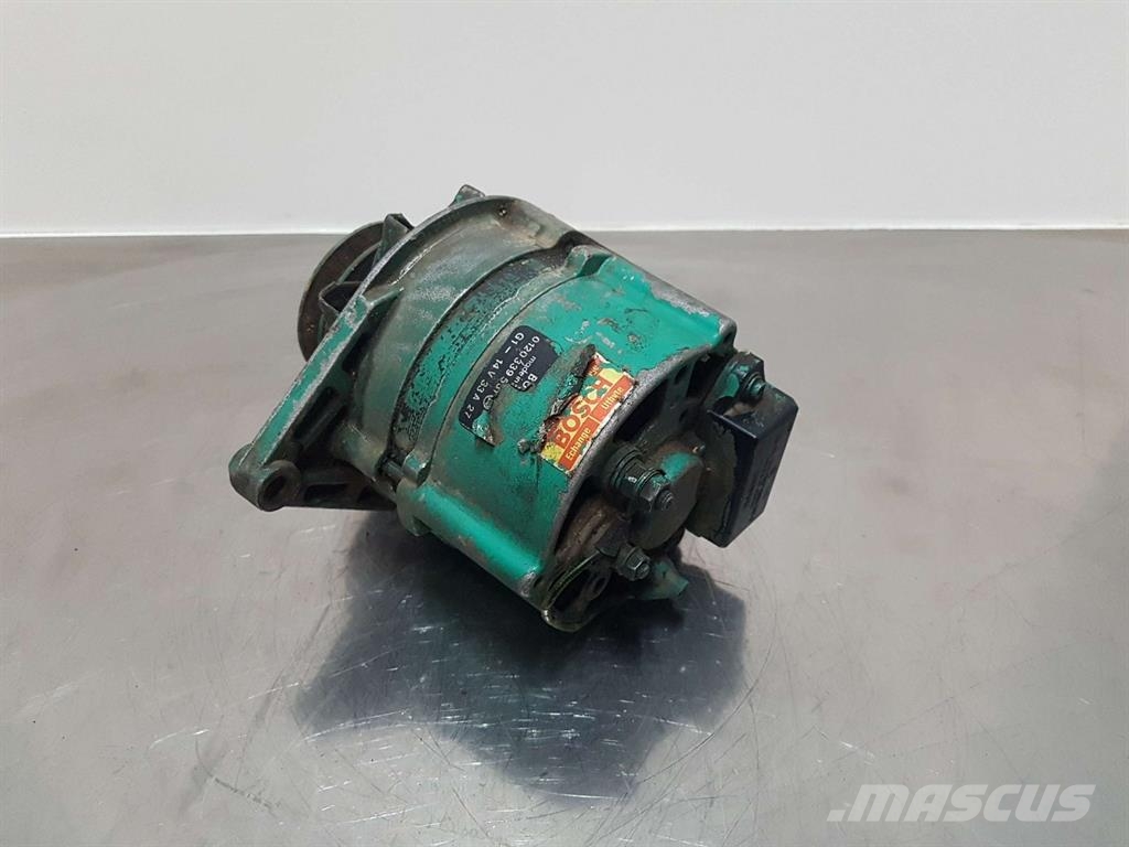 Dynamo 14V 33A-0120339531-Alternator/Lichtmaschine Motores