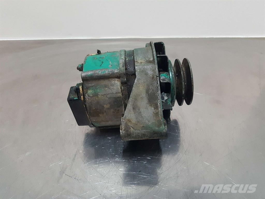 Dynamo 14V 33A-0120339531-Alternator/Lichtmaschine Motores