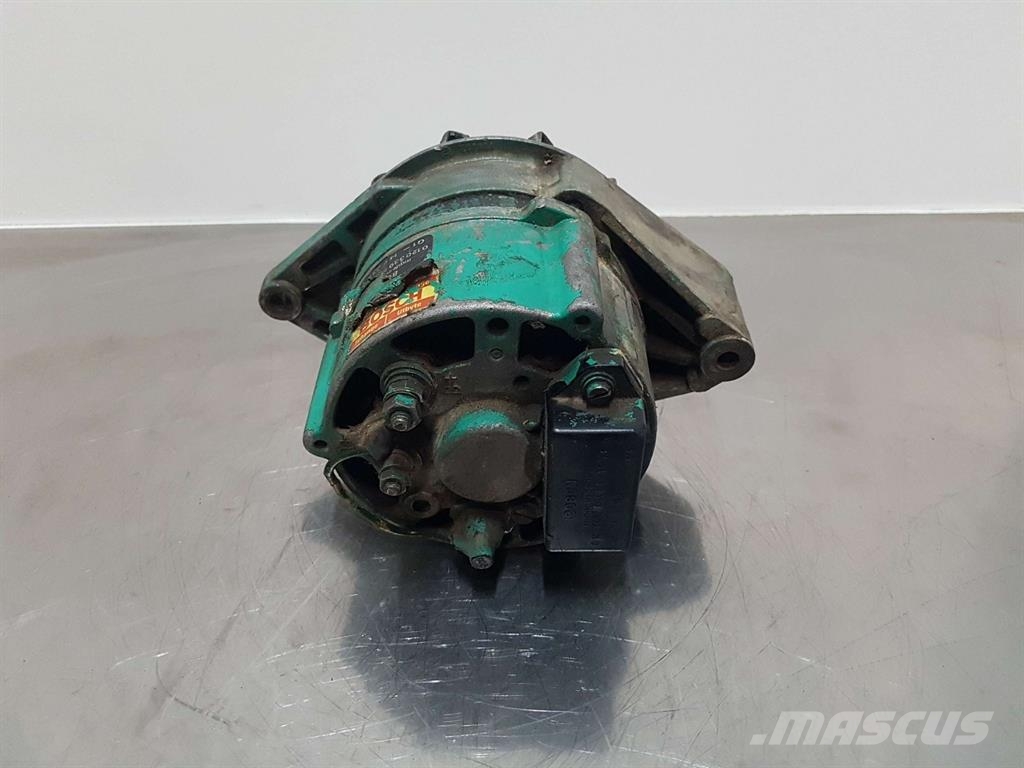 Dynamo 14V 33A-0120339531-Alternator/Lichtmaschine Motores