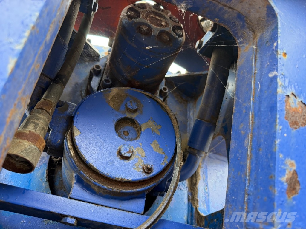 SV Vergruizer جراشات البناء