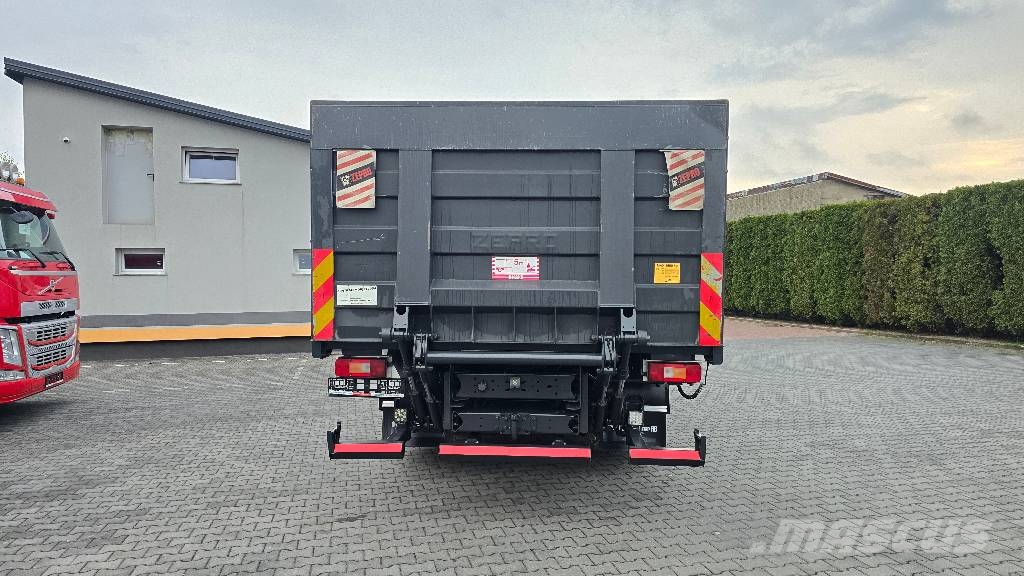 Volvo FM 330 6x2 PALFINGER PK 18002 Автомобильные краны