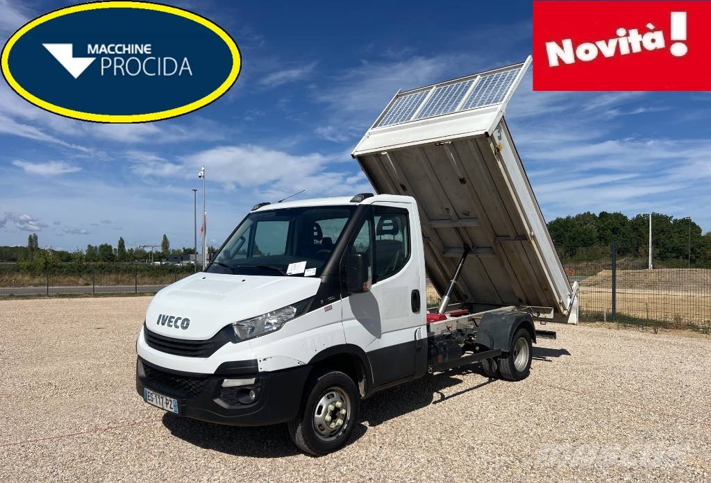 Iveco Daily 35-140 Tipper trucks