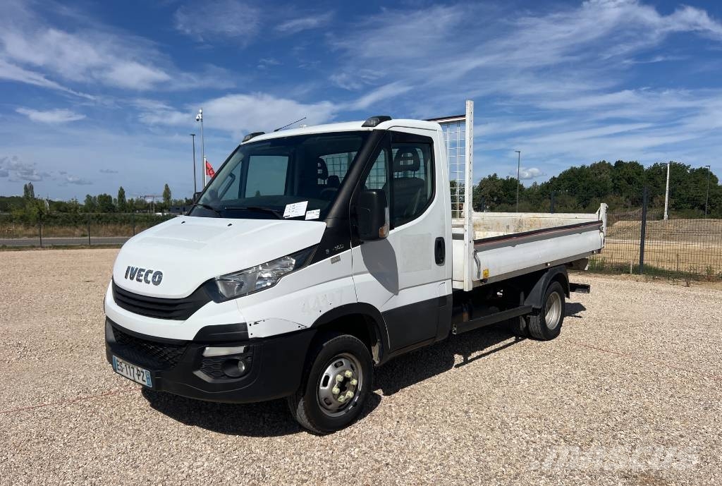 Iveco Daily 35-140 Tipper trucks
