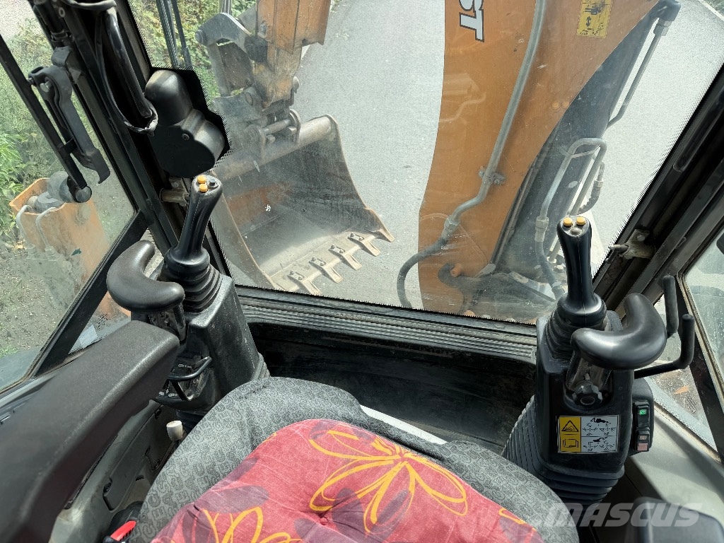 CASE 695 Εκσκαφείς Φορτωτές τύπου JCB