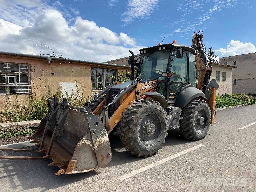 CASE 695 Εκσκαφείς Φορτωτές τύπου JCB