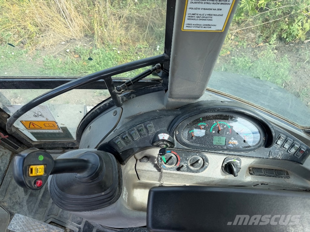CASE 695 Εκσκαφείς Φορτωτές τύπου JCB
