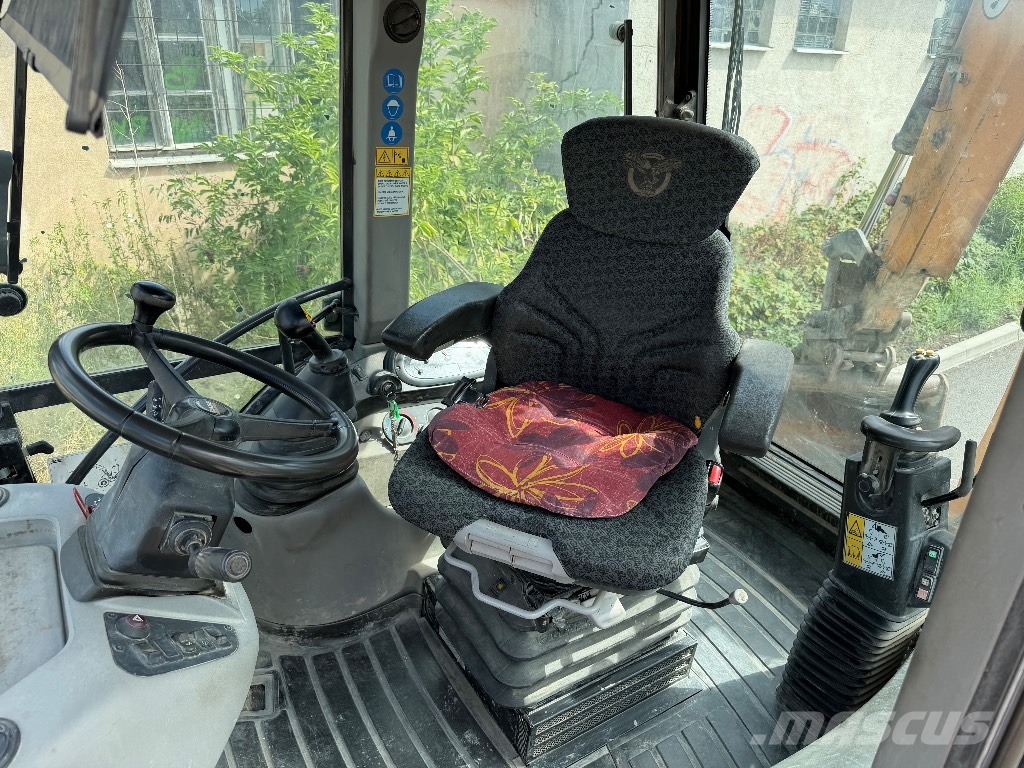 CASE 695 Εκσκαφείς Φορτωτές τύπου JCB
