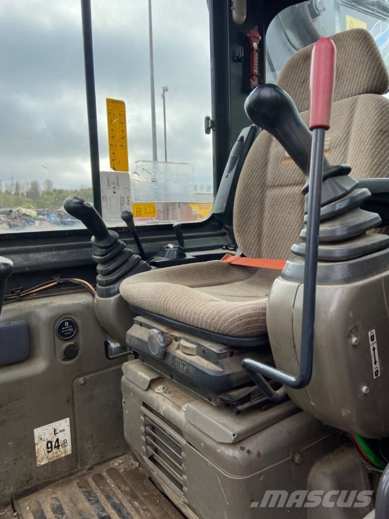CASE CX 55 B Mini excavators < 7t (Mini diggers)