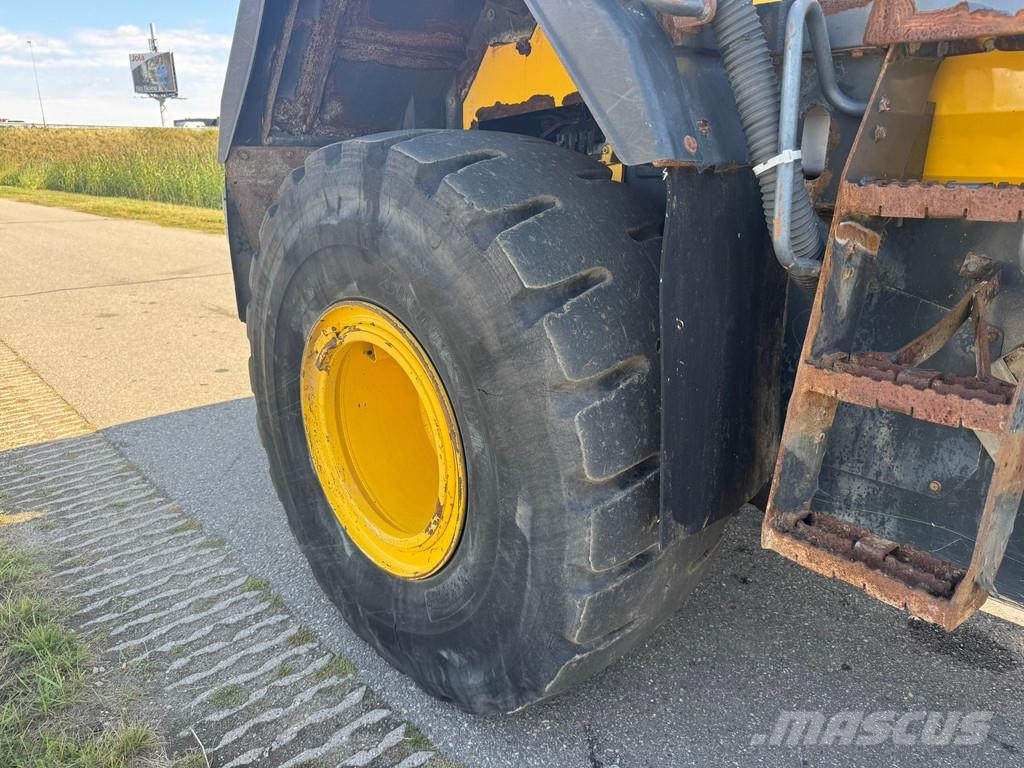 Komatsu WA430-6 Фронтальные погрузчики